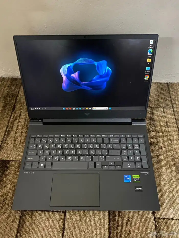 لاب توب العاب ومونتاج 0