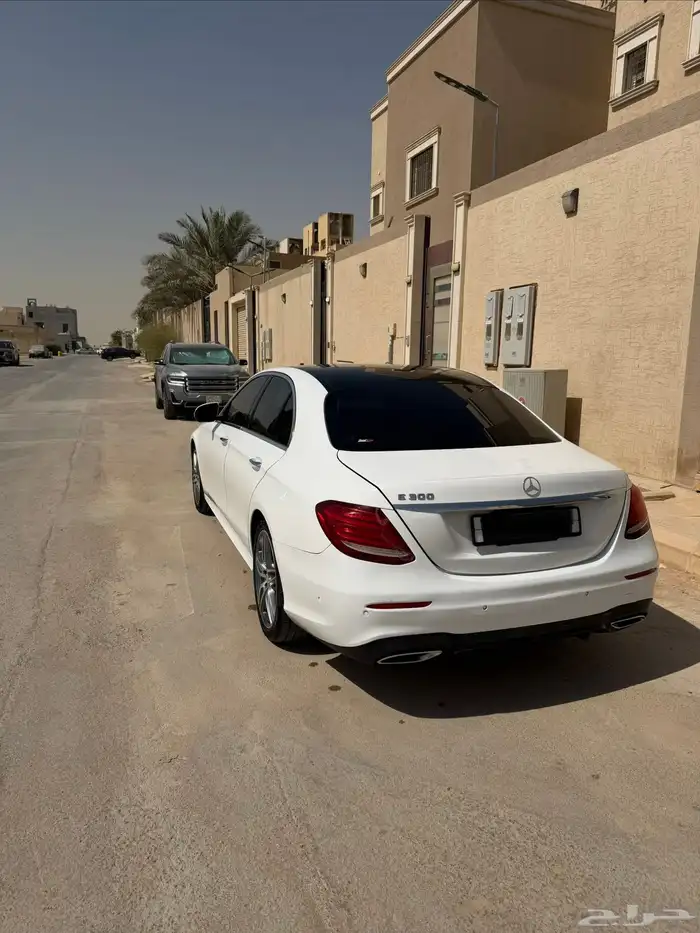 مارسيدس E300 موديل 2017 10