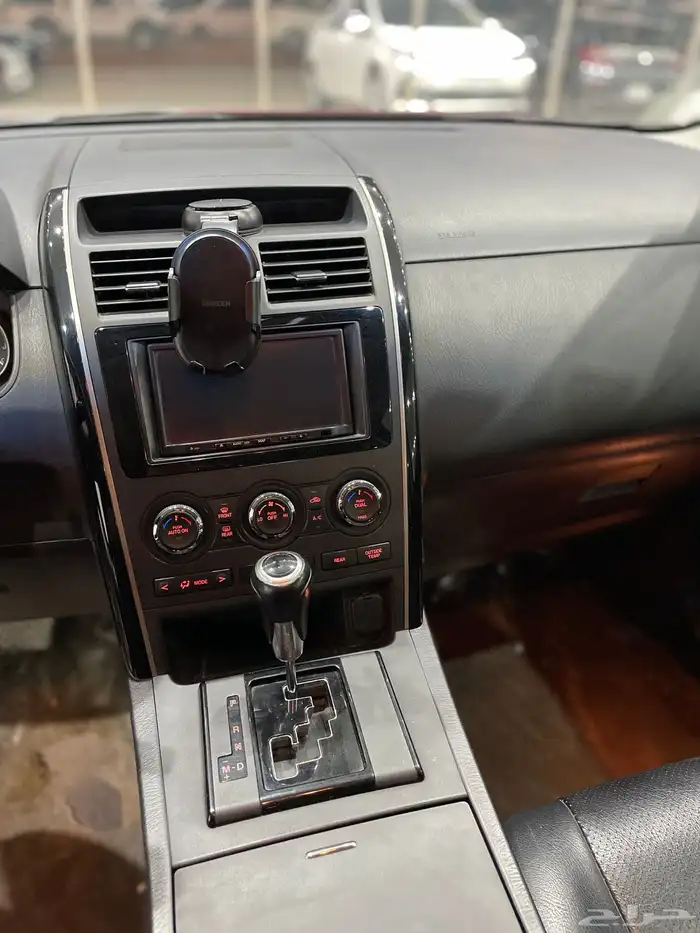 مازدا CX9. 2013 9