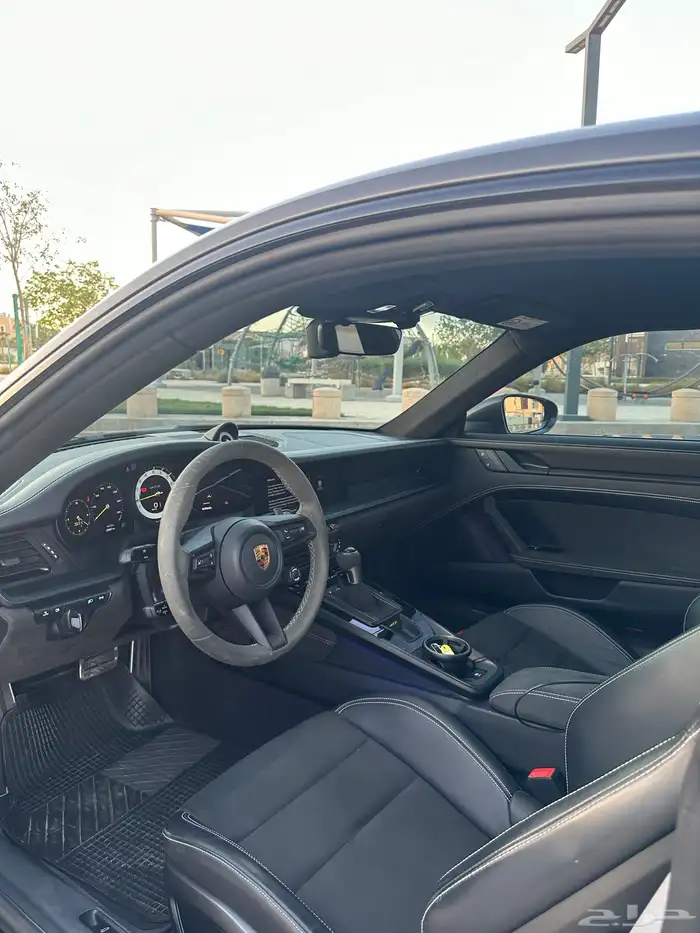 porsche GT3 - بورش GT3 4