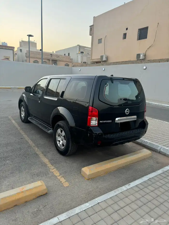 نيسان باثفندر كلاسيك 2