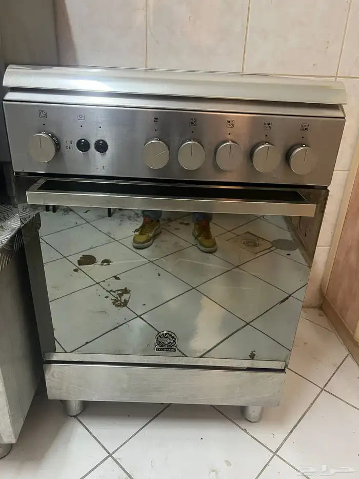 فرن غاز 4 عيون 0