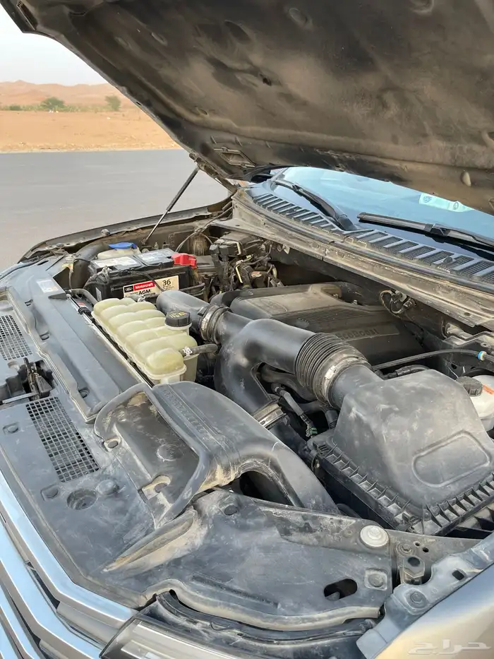 فورد اكسبديشن 2019 نظيف 20