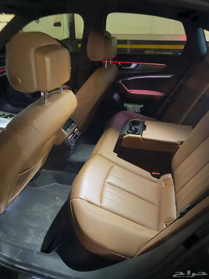 audi A6 2022 S-line 8
