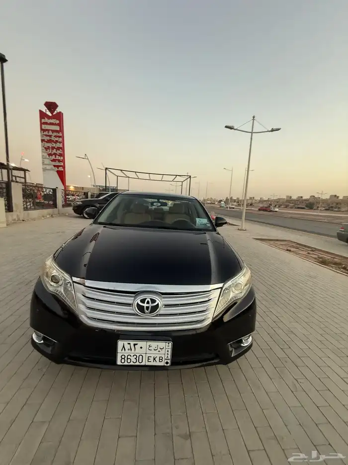 افالون 2011 XL 0