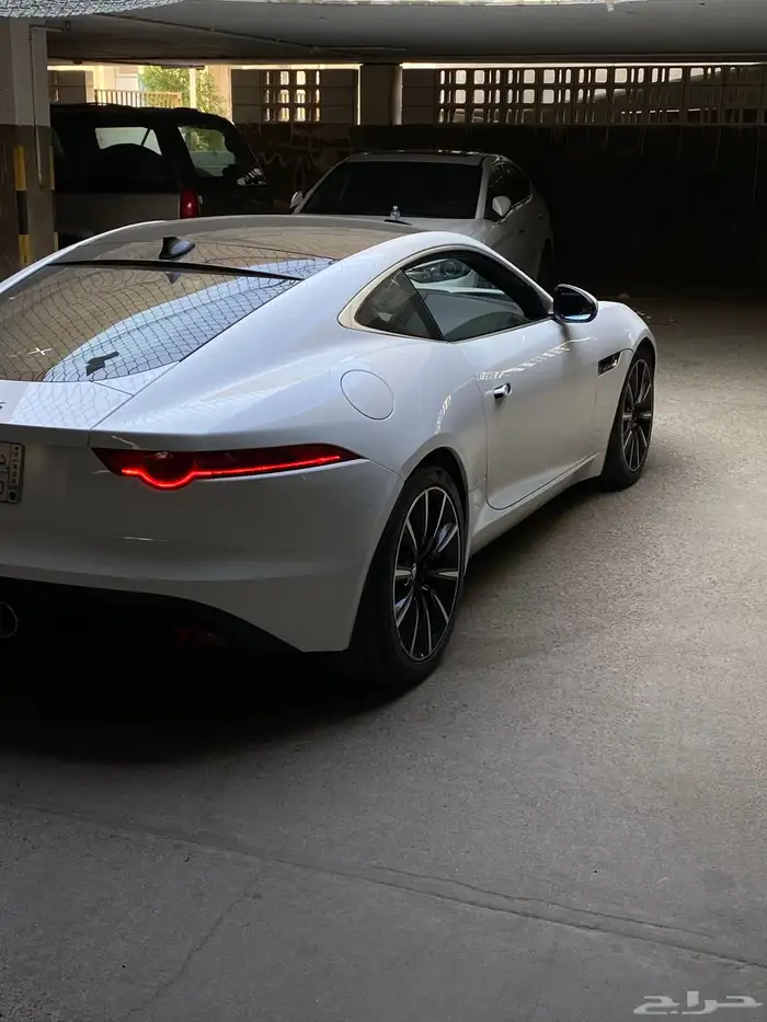 جاغوار سبورت F-TYPE 3