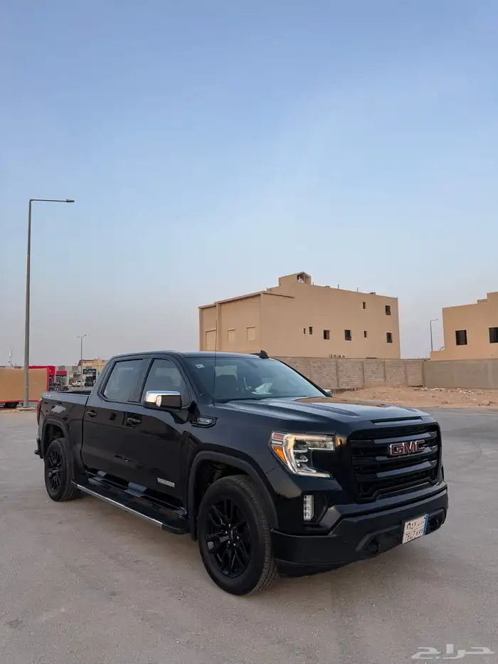 جمس سييرا 8