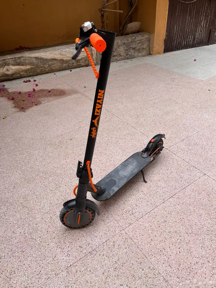 سكوتر كهربائي 2
