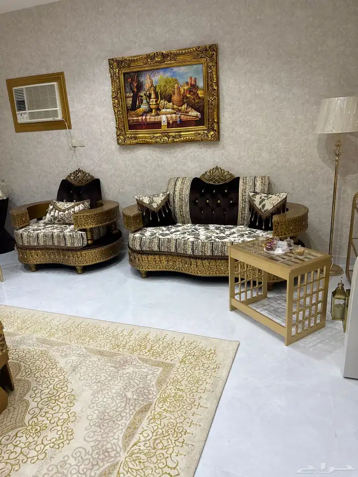 كنب تركي فاخر 0