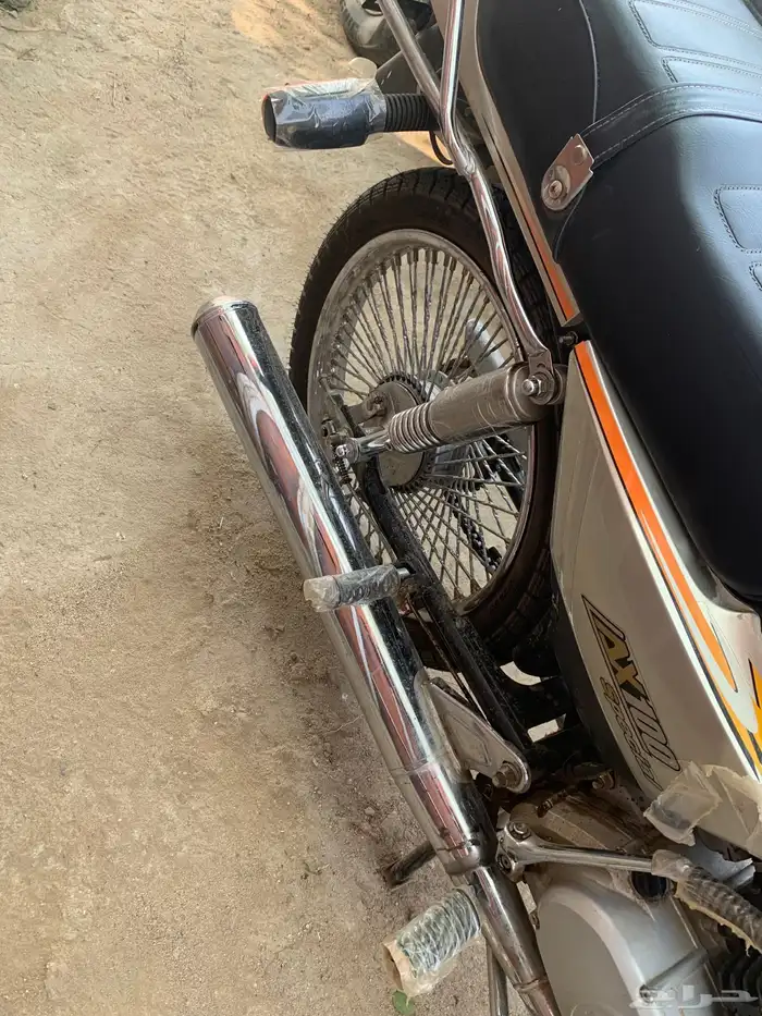 دباب X100 للبيع 4