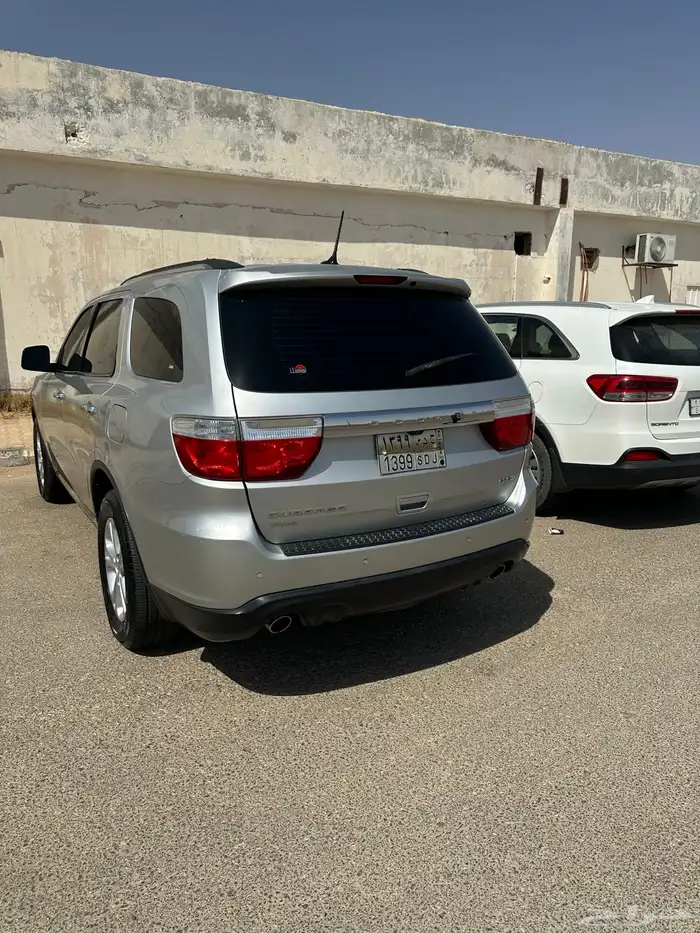 دوج دورانقو 2013 4