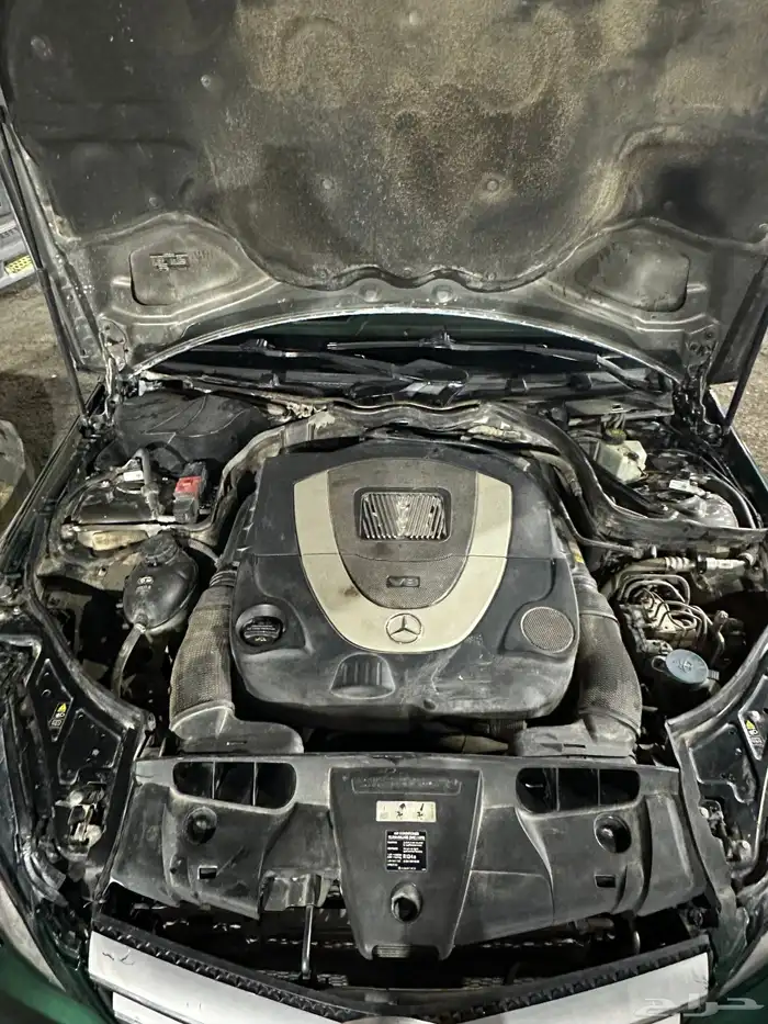 للبيع مرسيدس E550 نظيف مستعجل 9