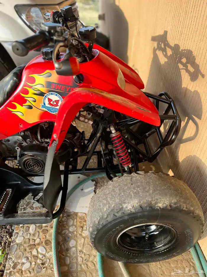 دباب سويدي نضيف مقاس 100 3