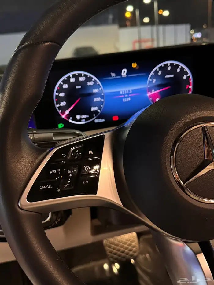مرسيدس CLA 200 موديل 2025 من الجفالي 38