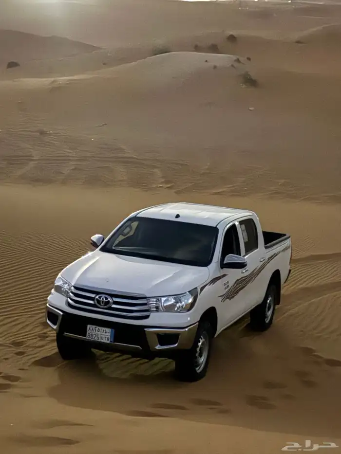 هيلوكس 24 ديزل دبل 5