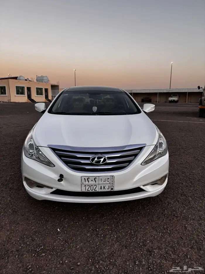 سوناتا 2015 بنوراما سعودي فل كامل 1