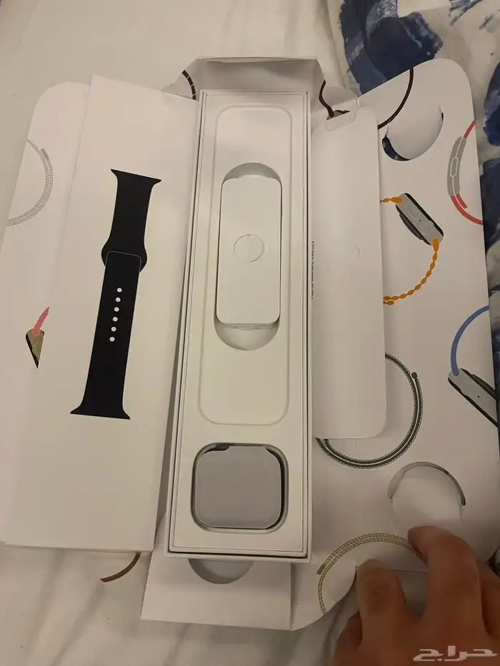 ساعة ابل سيريس 6 مقاس 44 مم 3