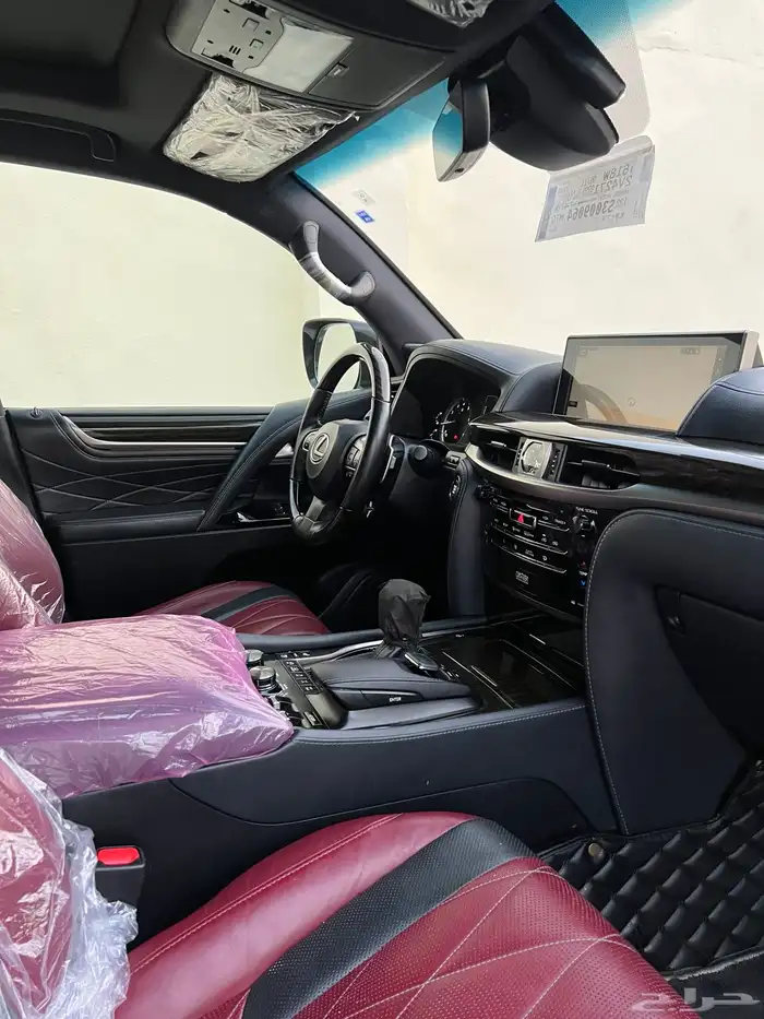 لكزس بلاك ادشن ( تم البيع ) 2020 27