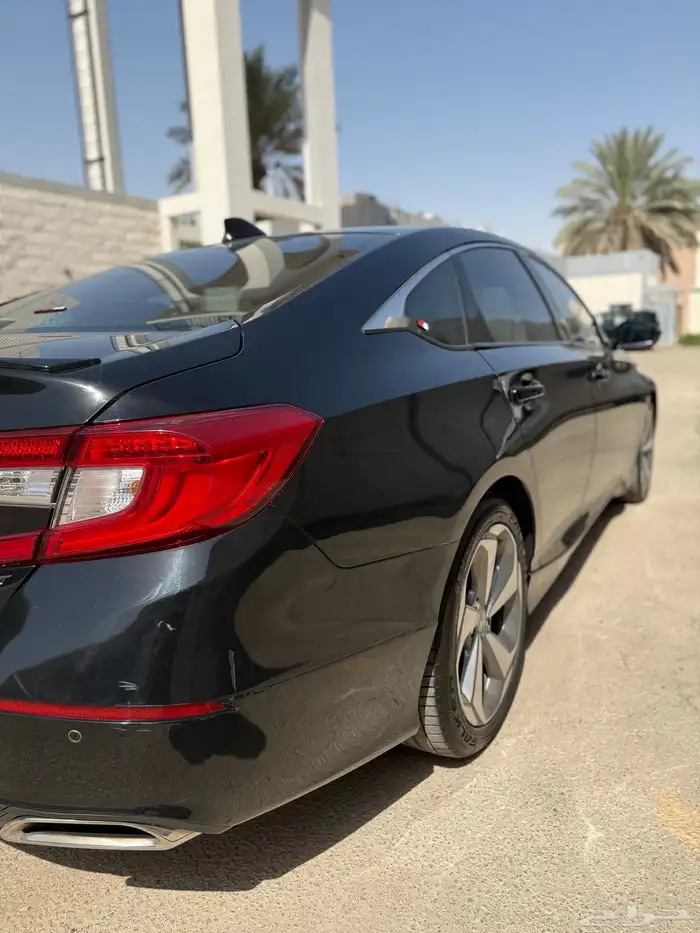 هوندا اكورد سبورت 2019 6