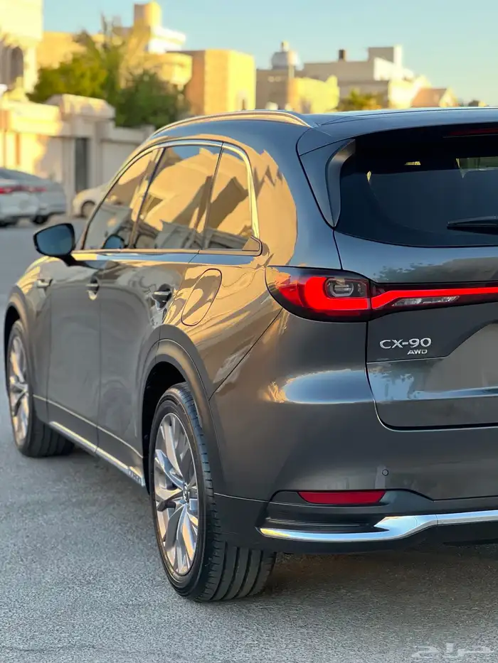 مازدا CX-90 مالك اول - ما شاء الله تبارك الله - 2024 1