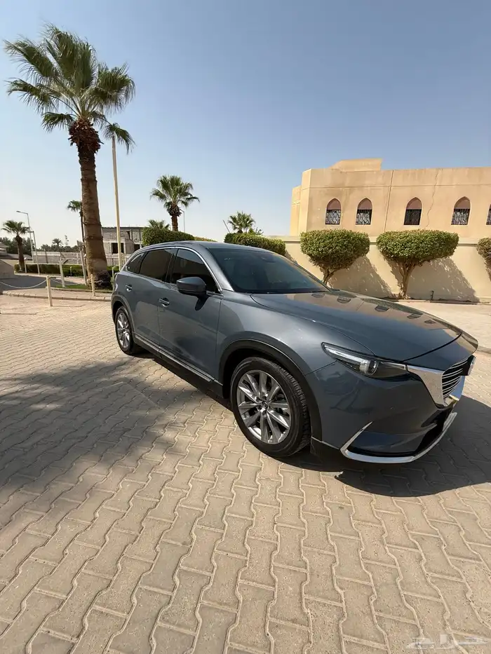 مازدا Cx9 فل كامل ممشى قليل 85 الف 1