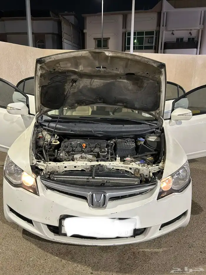 للبيع هوندا سيفيك 2007 نظيف جدا جدا استخدام الوالد 33