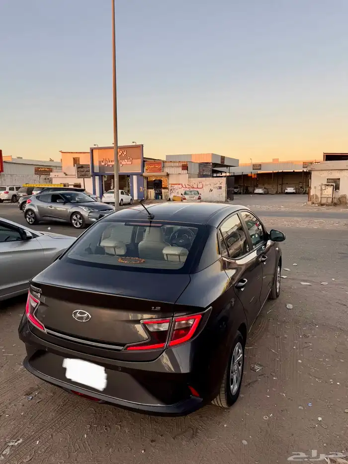 Hyundai Grand i10 2022 هيونداي 7