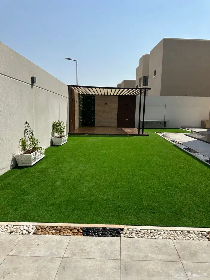 تنسيق الحدائق 12