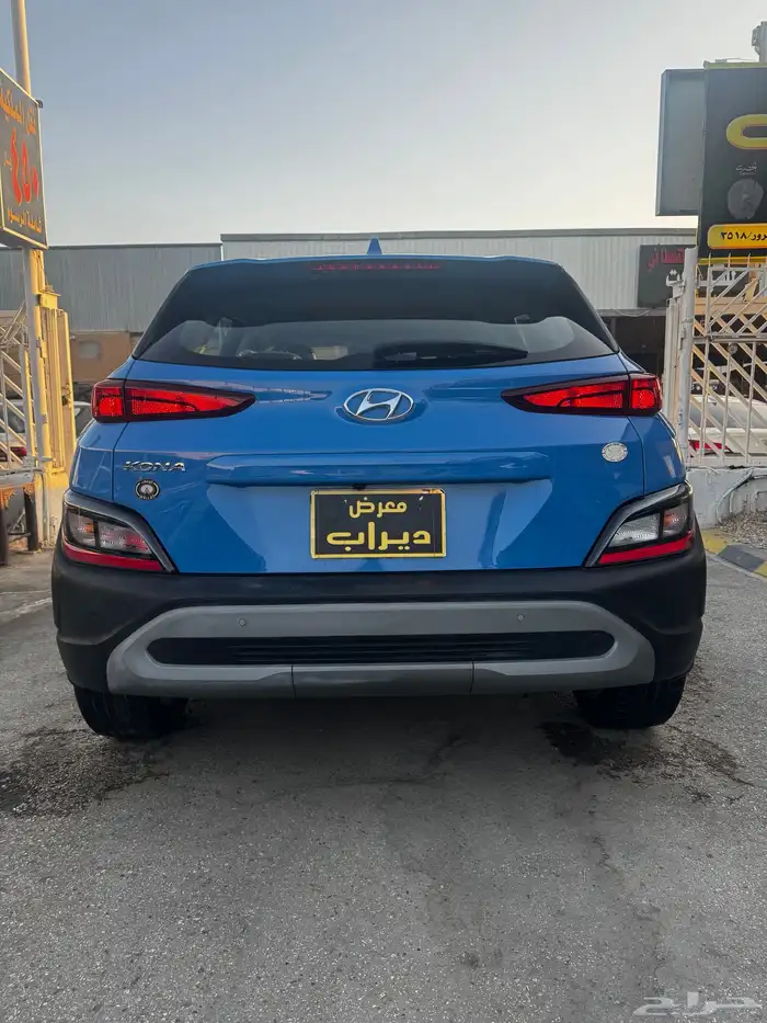 هيونداي كونا 2021 ( تم البيع ) 7