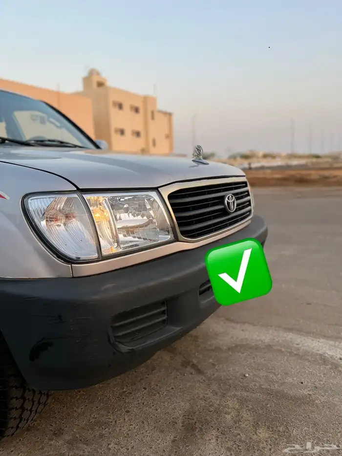 GX 1999 موتر كفو 6