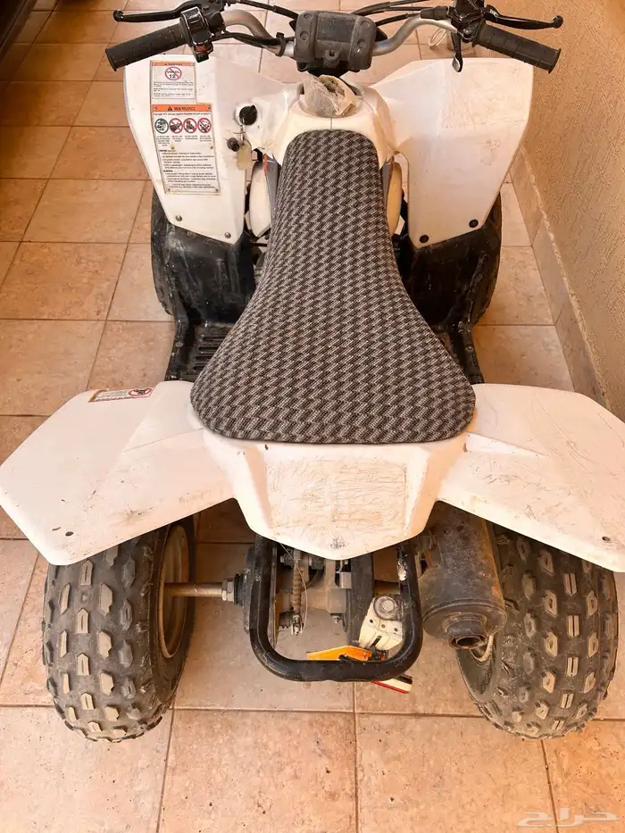 للبيع دباب سزوكي 90cc 0
