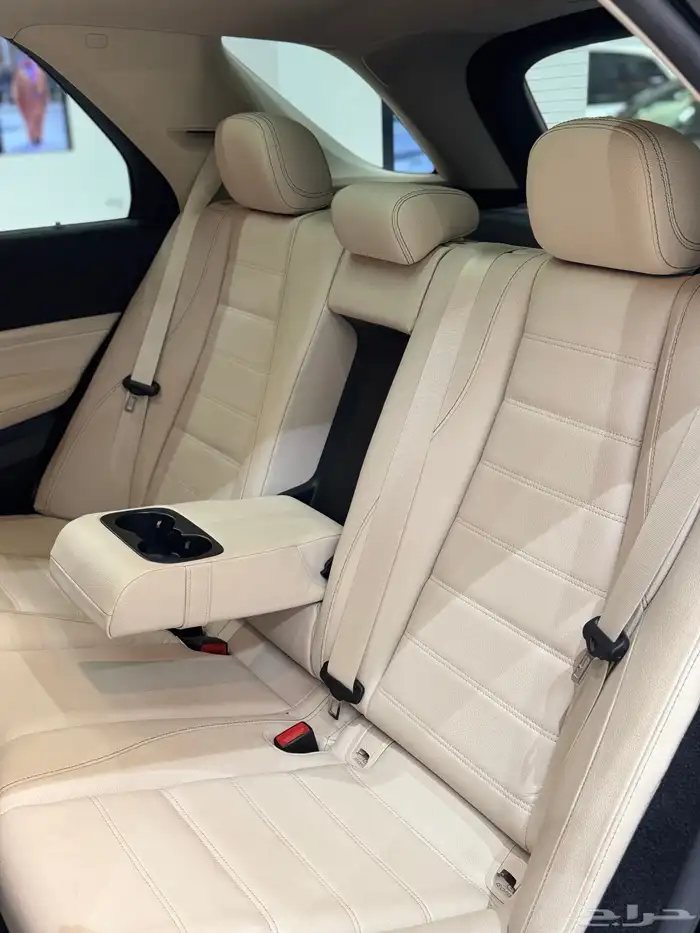 Mercedes GLE450 5