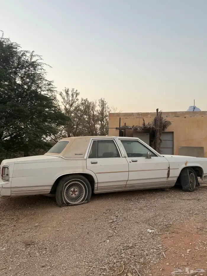 فورد فكتوريا 1989 5