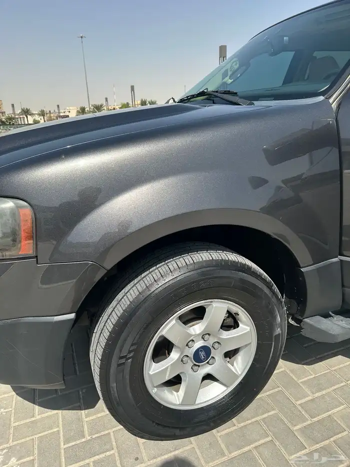 فورد اكسبيدشن 2016 بدون دبل 3