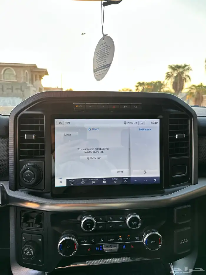 فورد F150 رابتر بكج 37 2023 18