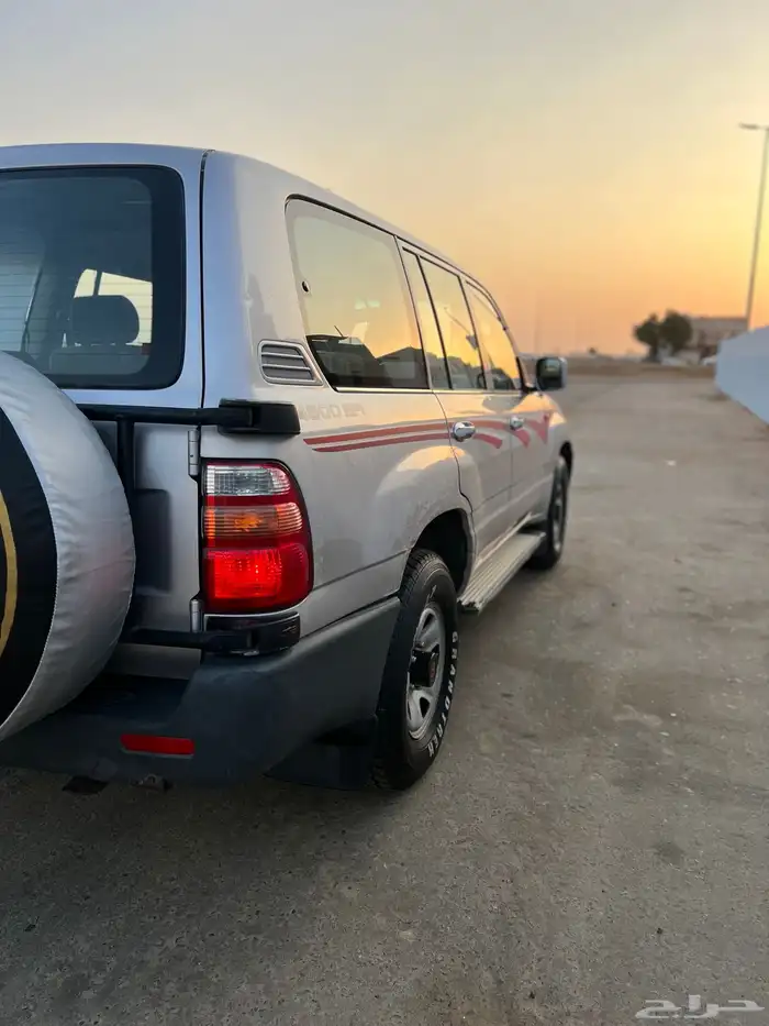 GX 1999 موتر كفو 44