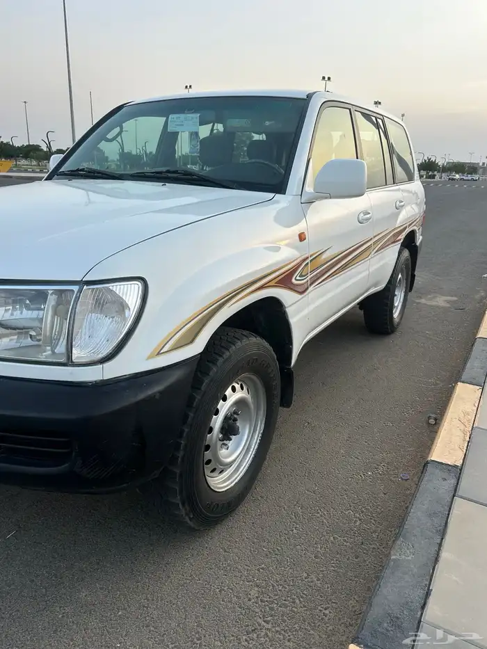 لاندكروزر فكسار 2003 فل كامل هدروليك 3