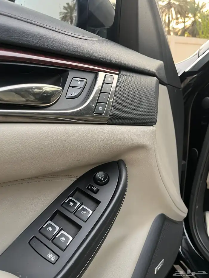 كاديلاك  CTS 2015 l Premium luxury (مواصفات عالية) 34