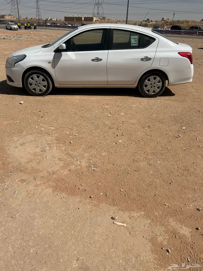 للبيع نيسان صني 2022 وكاله 0