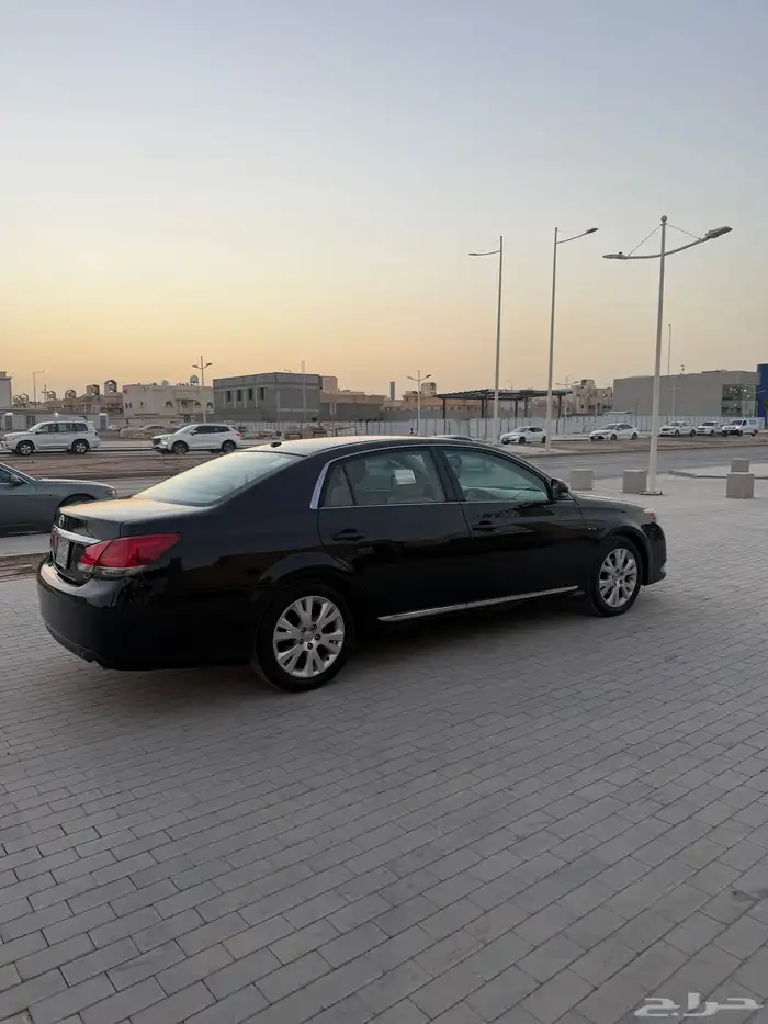 افالون 2011 XL 61