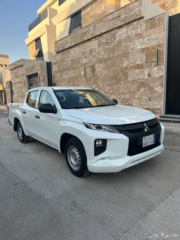 l200متسوبيشي 2022 بنزين 2
