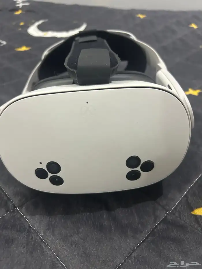 نظارة واقع افتراضي vr و تراكرات فايف 3.0 0