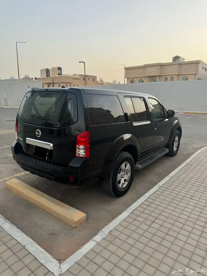نيسان باثفندر كلاسيك 3