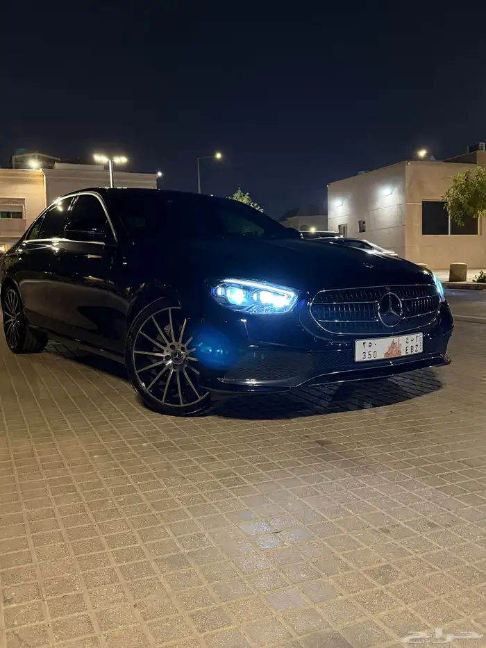 مرسيدس e350 4matic 0