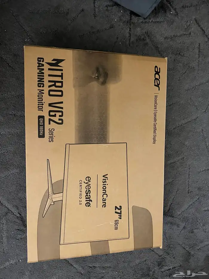 شاشه 27 inch 2