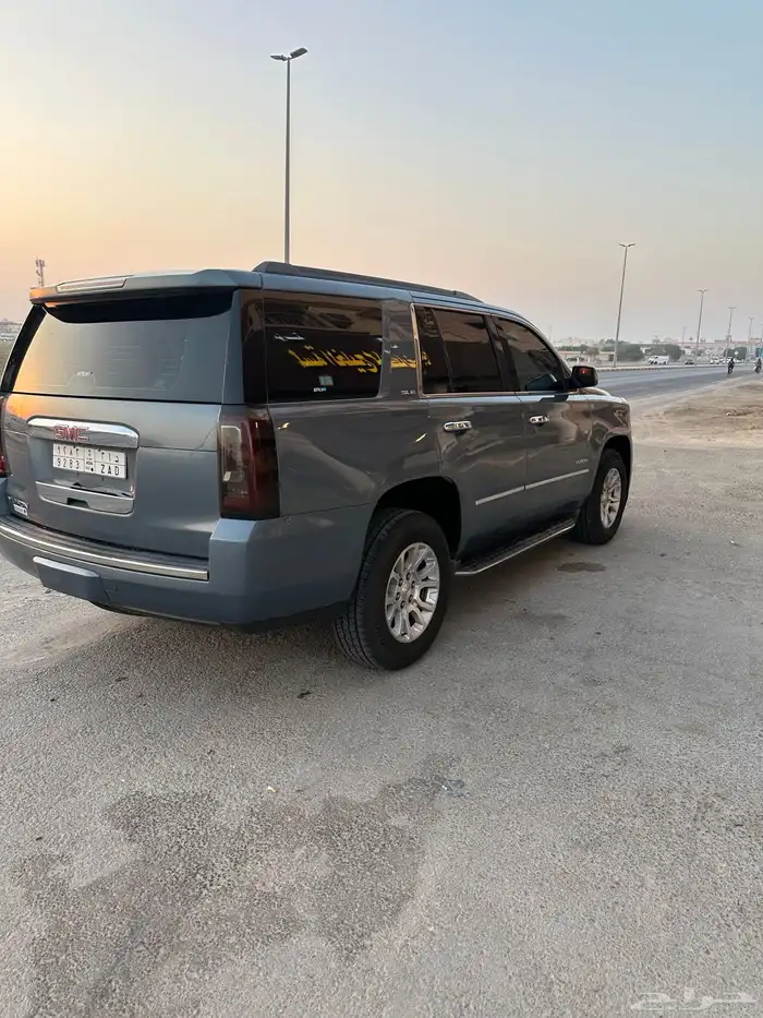 جمس يوكن 2017 5