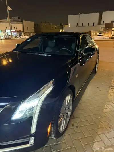 كاديلاك CT6 2017 luxury تم البيع index