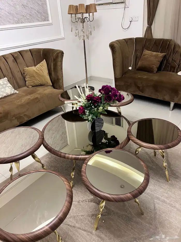 طاولات جديده 0