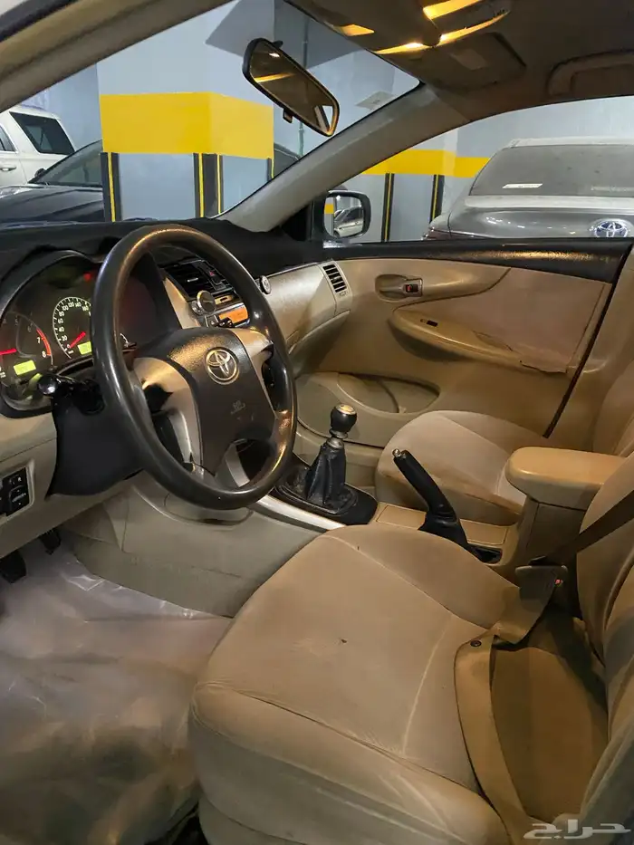 كورلا 2011 مالك اول 7