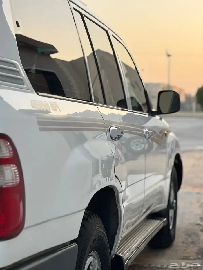 لاند كروزر جي 2004 11